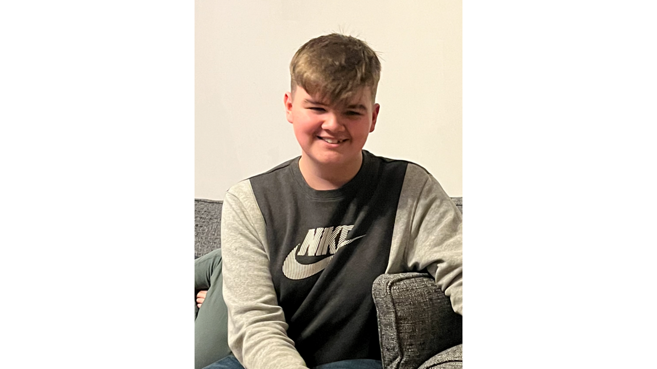 Tributes paid to 'loving, funny' teen who died in car crash